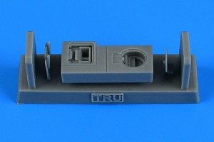 Aires 1:48 4812 MiG-23 turbostarter TS 21 for Trumpeter