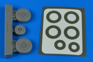 Aires 1:48 4803 L-39ZO Albatros & paint masks late A for Trumpeter