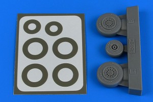 Aires 1:48 4813 L-39C Albatros & paint masks for Trumpeter