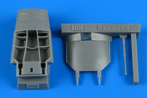 Aires 1:48 4863 Sea Harrier FA.2/FRS.1 air brake