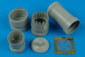Aires 1:48 4875 F-16A/B Fighting Falcon exhaust nozzle