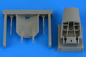 Aires 1:48 4878 Harrier T2/T4/T8 air brake