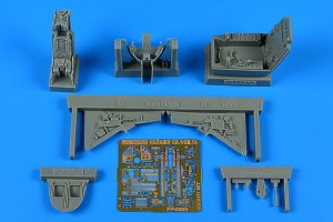 Aires 1:48 4860 Harrier GR.1/GR.1A cockpit set