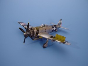 Aires 1:72 7039 P-47 D Thunderbolt Super Detailset
