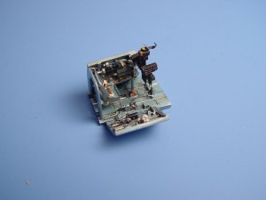 Aires 1:72 7065 Mitsubishi A6M5 Zero Cockpit Set