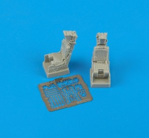 Aires 1:72 7169 GRU-7A ejection seats (for F-14A)