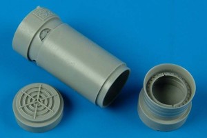 Aires 1:72 7198 J35 Draken exhaust nozzle für Hasegawa Bausatz