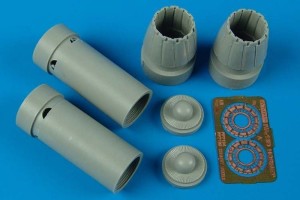 Aires 1:72 7199 F/A-18D exhaust nozzle - closed für Hobby Boss Bausatz