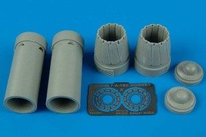Aires 1:72 7214 F/A-18C exhaust nozzles - closed für Academy Bausatz