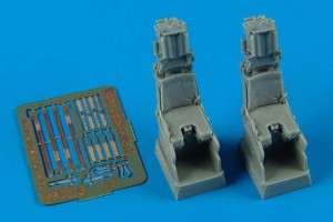 Aires 1:72 7275 SJU-17 ejection seats (F-14D, F-18F)