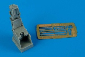 Aires 1:72 7276 SJU-17 ejection seat (F-18E)