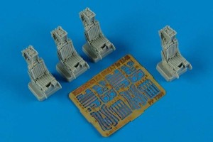 Aires 1:72 7269 M.B. Gruea-7 (EA-6B) ejection seats