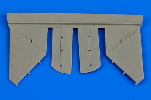 Aires 1:72 7312 A-4B Skyhawk control surfaces f. Airfix