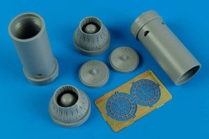 Aires 1:72 7283 F-14A Tomcat exhaust nozzles-closed f.HB