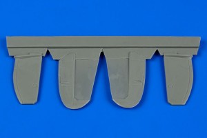 Aires 1:72 7328 Spitfire Mk.22 control surfaces f.Airfix