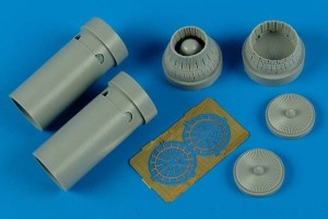 Aires 1:72 7289 F-14 Tomcat exhaust nozzles -varied p.HB