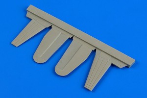 Aires 1:72 7331 Boulton Paul Defiant control surface f.A