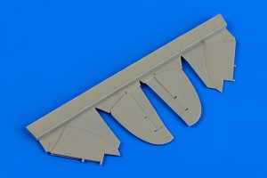 Aires 1:72 7332 Gloster Gladiator control surfaces f.Air