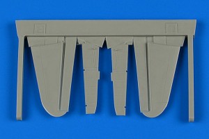 Aires 1:72 7362 Ki-61-Id control surfaces f.Tamiya