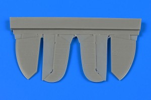 Aires 1:72 7349 Spitfire Mk.IX control surfaces(early)fE