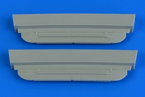 Aires 1:72 7369 MiG-23MLD chaff/flare dispenser (empty)