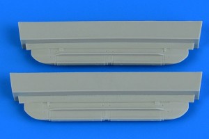 Aires 1:72 7370 MiG-23MLD chaff/flare dispenser (covered)