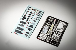 Eduard Accessories 1:48 3DL48015 F-14A SPACE 1/48 for TAMIYA