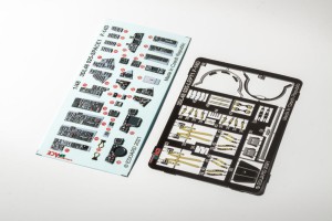 Eduard Accessories 1:48 3DL48025 F-14D SPACE 1/48 for TAMIYA