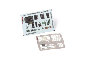 Eduard Accessories 1:48 3DL48094 Beaufort Mk.I SPACE for ICM
