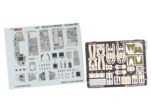 Eduard Accessories 1:32 3DL32011 Tornado IDS SPACE 1/32 for ITALERI