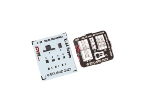 Eduard Accessories 1:72 3DL72005 Ki-84 Hayate SPACE for ARMA HOBBY
