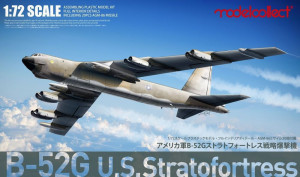 Modelcollect 1:72 UA72212 USAF B-52G Stratofortress strategic Bomber new ver