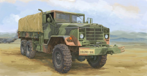 I LOVE KIT 1:35 63515 M925A1 Military Cargo Truck