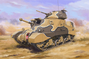 I LOVE KIT 1:35 63535 M3 Medium Tank