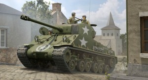 I LOVE KIT 1:16 61615 M4A3E8 Sherman