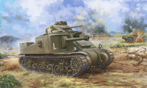 I LOVE KIT 1:35 63519 M3A5 Medium Tank - NEU