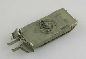 Easy Model 1:72 35049 M1 Panther w/mine Plow