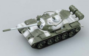 Easy Model 1:72 35026 T-55 USSR Army