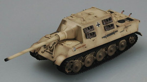 Easy Model 1:72 36105 Jagdtiger He s.PZ.Jag.Abt. 512 Mono Color Camouflage