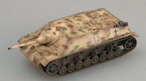 Easy Model 1:72 36125 Jagdpanzer IV Pzjg-Lehr Abt. 130 Normandy 1944