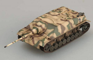 Easy Model 1:72 36126 Jagdpanzer IV German Army 1945