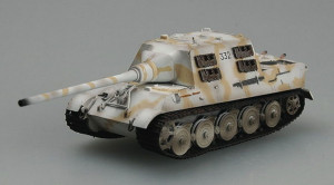 Easy Model 1:72 36107 Jagdtiger He s.PZ.Jag.Abt. 653 Tank 332
