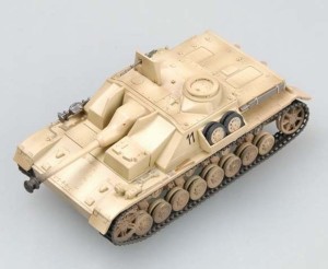 Easy Model 1:72 36130 Sturmgeschütz IV Eastern Front