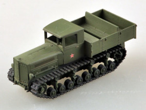 Easy Model 1:72 35118 Soviet Komintern Artillery Tractor