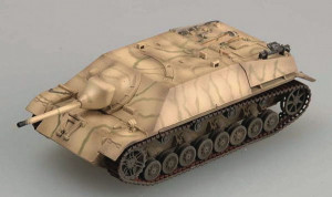 Easy Model 1:72 36124 Jagdpanzer IV Western Front 1944