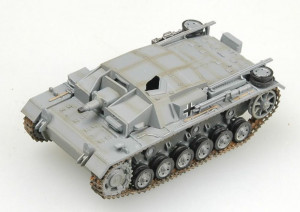 Easy Model 1:72 36139 StugIII Ausf C/D SonderVerb.288 Afr.1942