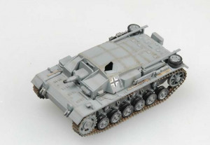 Easy Model 1:72 36141 StugIII Ausf C/D Russia Winter 1941-42