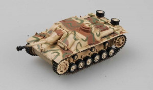 Easy Model 1:72 36153 Stug II Ausf.G Russia 1944