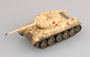 Easy Model 1:72 36272 T-34/85 - Egyptian Army