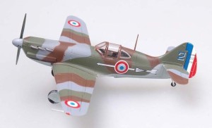 Easy Model 1:72 36336 Pilot Officer Madon'S D.520 No. 90 of GCl/3 in 1940